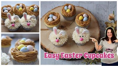 Easter Cupcake Ideas: Charming Treats for Festive Celebrations