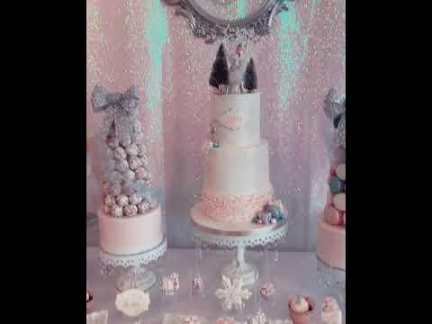 Dessert Tables: Edible Masterpieces Transforming Modern Celebrations