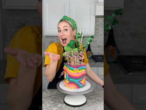 Elise’s Niece’s Cafe Hosts St. Patrick’s Day Cake Decorating Event